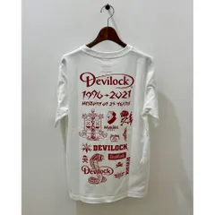 DEVILOCK FLOVELMENT STORE LIMITED アーカイブロゴTシャツのサムネイル