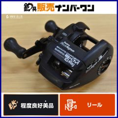 希少 シマノ バンタム ブラックマグナム BKM10Mag ベイトリール - メルカリ