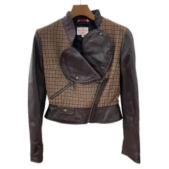 2026年最新】Vivienne Westwood レディース レザージャケット
