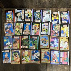 ドラゴンボール カードダス スーパーバトルカード まとめ売り1994-1996