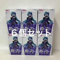 미개봉 하츠네 미쿠 ぬどる 스토퍼 Flower Fairy 桔梗 피규어 6개 세트 LF8973 f107