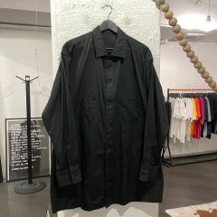 Yohji Yamamoto ローンリボンシャツ - メルカリ