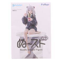 사백백보탄(시시로보탄) 홀로 라이브 프로덕션 ぬどる 스토퍼 피규어 플러스-사슬백보탄-프라이즈(AMU-PRZ21607) 플류