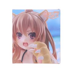 아이사카 타이가(아이사카타이가) 토라도라! Desktop Cute 피규어 아이사카 타이가~타이거 수영복 ver.~프라이즈(452072100) 타이토