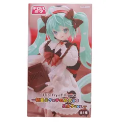初音ミク キャラクター・ボーカル・シリーズ01 初音ミク Trio-Try-iT