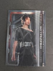 アマダ 仮面ライダー555 トレーディングコレクション 澤田亜希 綾野剛