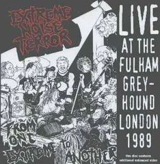 CD Extreme Noise Terror From One Extreme To Another CDPUNK130 	Anagram Records /00110