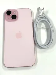 iPhone15 128GB ピンク SIMフリー 中古 バッテリー90% - メルカリ