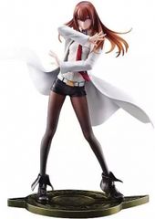 피규어 마키세 홍리석[백의 style][Steins; Gate 슈타인즈·게이트] Dream Tech 1/7 PVC제 도장이 끝난 완성품[10일 이내 발송]