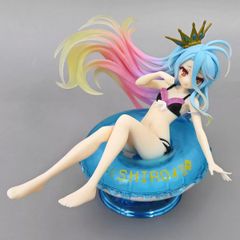 피규어 화이트 [노게임·노라이프] Aqua Float Girls피겨 화이트 Renewal 타이토 온라인 크레인 한정[10일 이내 발송]