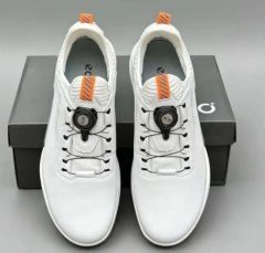 新品タグ付き✨】 ecco BOA ダイヤル ゴアテックス ホワイト 37 - メルカリ