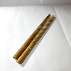 푸이리 2개 세트 훌라 댄스 악기 대나무제 타악기 하와이안 훌라 반주 대나무 레슨 타히티안 민족 악기 나무 소리 현상품