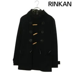 BURBERRY BLACK LABEL ダッフルコート M オンライン ショッピング