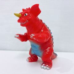 ザニンガ ソフビ 当時物 メガロマン タカトク - メルカリ