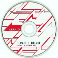 【中古】Windows98 GERAID CLUB MIX [HIP HOP MOUNT EAGLE LABO]