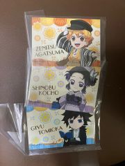 鬼滅の刃 書店特典ペーパー(5巻/6巻) - メルカリ
