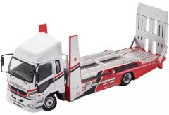 Unique Model 1/64 日野 300 デュトロ 積載車 JAF - メルカリ