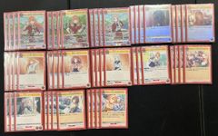 ユニアリ リー清 リバーシ デッキ 調整パーツ スリーブ付き 学マス