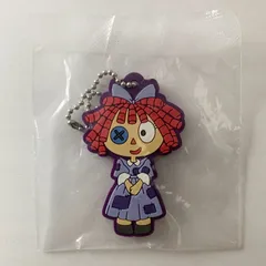【未開封】 アメイジングデジタルサーカス ラガタ ラバーストラップ