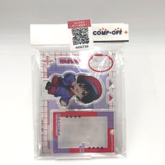 まるくじ サカモトデイズ チェックセーラー 大吉 アクリルジオラマ