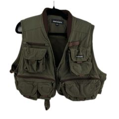 【極美品】シマノ VE-032J フィッシングベスト L 2WAY メッシュ 極美品】シマノ VE-032J フィッシングベスト L 2WAY メッシュ - メルカリ