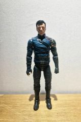と*や様 マーベルレジェンド サンドマン カスタムヘッド付き