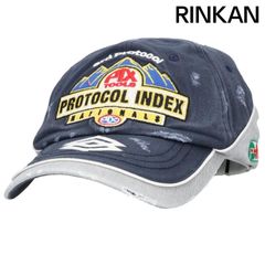 Protocol Index RACING CAP / BLK - メルカリ