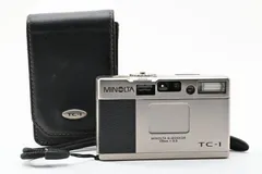 2026年最新】minolta tc-1の人気アイテム - メルカリ