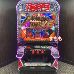 スマスロ「アクダマドライブ」　送料無料　パチスロ実機 スマスロ「Lアクダマドライブ」 送料無料 パチスロ実機 - メルカリ