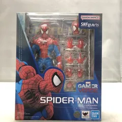 【中古】バンダイ S.H.Figuarts スパイダーマン GAMERVERSE スパイダーマン[15]