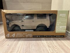 WPL JAPAN スズキジムニー JA11 C74 ブルーグレー - メルカリ