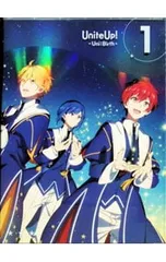 DVD／【CD・トレーディングカード・自己紹介カード・ファンクラブ会報付】UniteUP!-Uni:Birth- 1 完全生産限定版