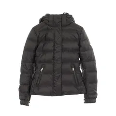 プラダ PRADA ダウンジャケット 三角プレート 29X544 ナイロン ダウンジャケット レディース Used A