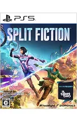 PS5／Split Fiction