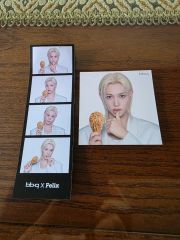 Stray Kids Felix bb.q Lucky Drawセット - メルカリ