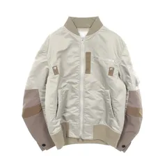 Sacai サカイ ドッキング ブルゾン