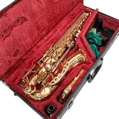 YAMAHA アルトサックス YAS-34II ケース付き ／ Made in Japan - メルカリ