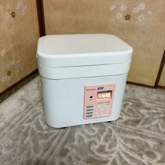 大正電機パンこね機NEWちびまるくん KN-300 - メルカリ