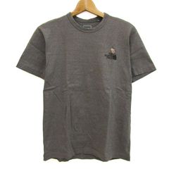ザ・ノースフェイス 半袖Ｔシャツ トップス NT32534 ズーピッカーティー レディース XSサイズ グレー THE NORTH FACE 【中古】