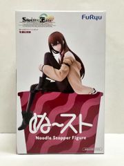 27.[미개봉] 마키세 홍리스 ぬどる 스토퍼 피겨 STEINS;GATE -슈타인즈·게이트-[병매품]