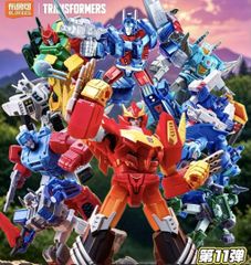 Blokees トランスフォーマー 群星版 第11弾 即購入不可 9box - メルカリ
