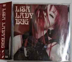 【中古CD】LiSA / LADYBUG (通常盤)