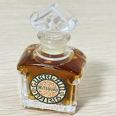 ◽︎廃盤　未使用品　ゲラン ミツコ　パルファム　15ml ミニボトル◾︎ z1199]フィルム付き未開封 ゲラン ミツコ パルファム - メルカリ