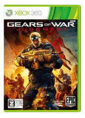 Gears of War: Judgment (通常版:『Gears of War』 ゲームオンデマンド用コード) 【C