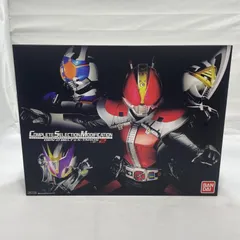 中古】開封)BANDAI CSM デンオウベルト＆ケータロス Ver.2 変身ベルト