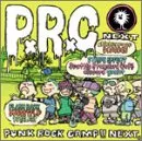 (CD)PUNK ROCK CAMP!! NEXT／オムニバス、FLASH BACK、SUNSET FLIP、TOTAL