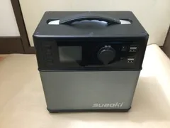 2026年最新】suaoki 400whの人気アイテム - メルカリ