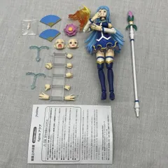 【中古】欠品ｱﾘ･開封)figma アクア[91]
