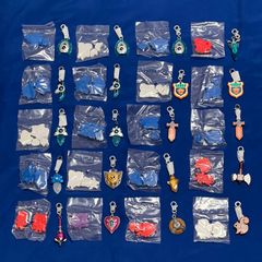 スナックワールド　トレジャラボックス　ジャラ　ミニフィギュア　まとめ売り