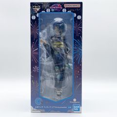 中古】未開封)A賞 スパイダーマン スイングスタチュー フィギュア